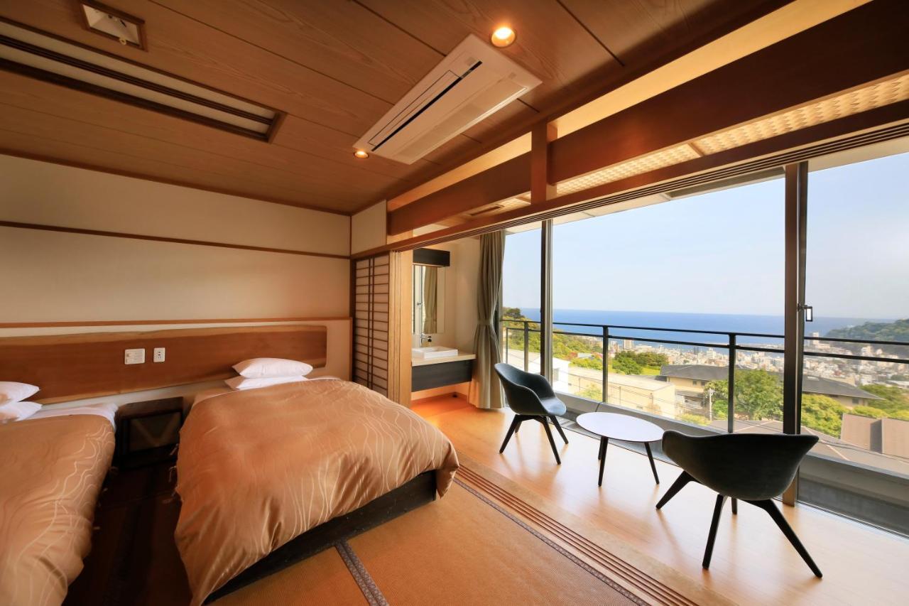 Hotel Atami Fuga Exterior foto