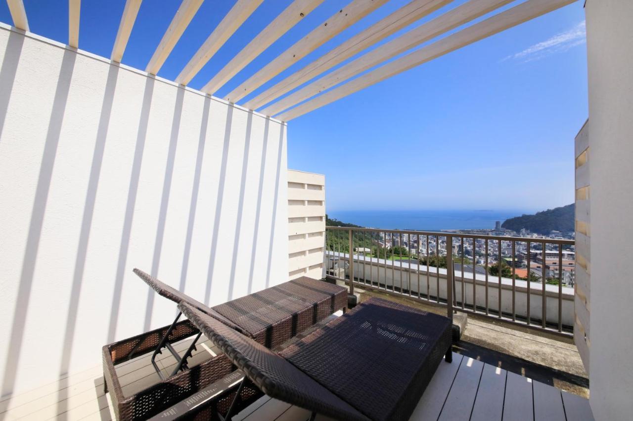 Hotel Atami Fuga Exterior foto